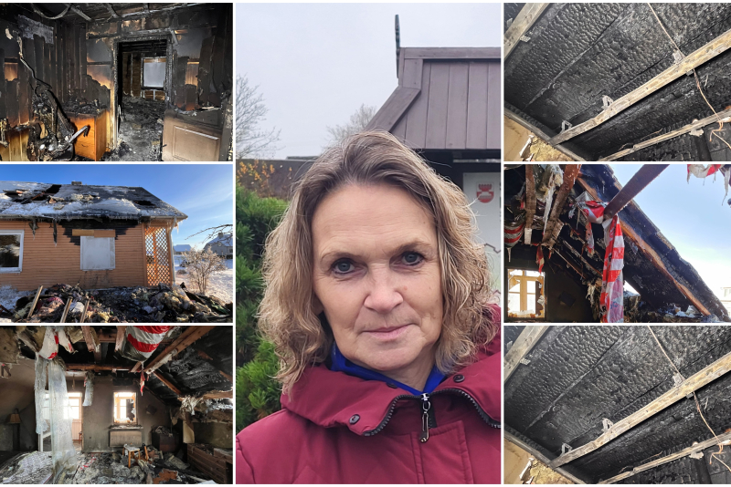 Gaisras nepasigailėjo ilgametės karitietės šeimos: pagalbos prašymas